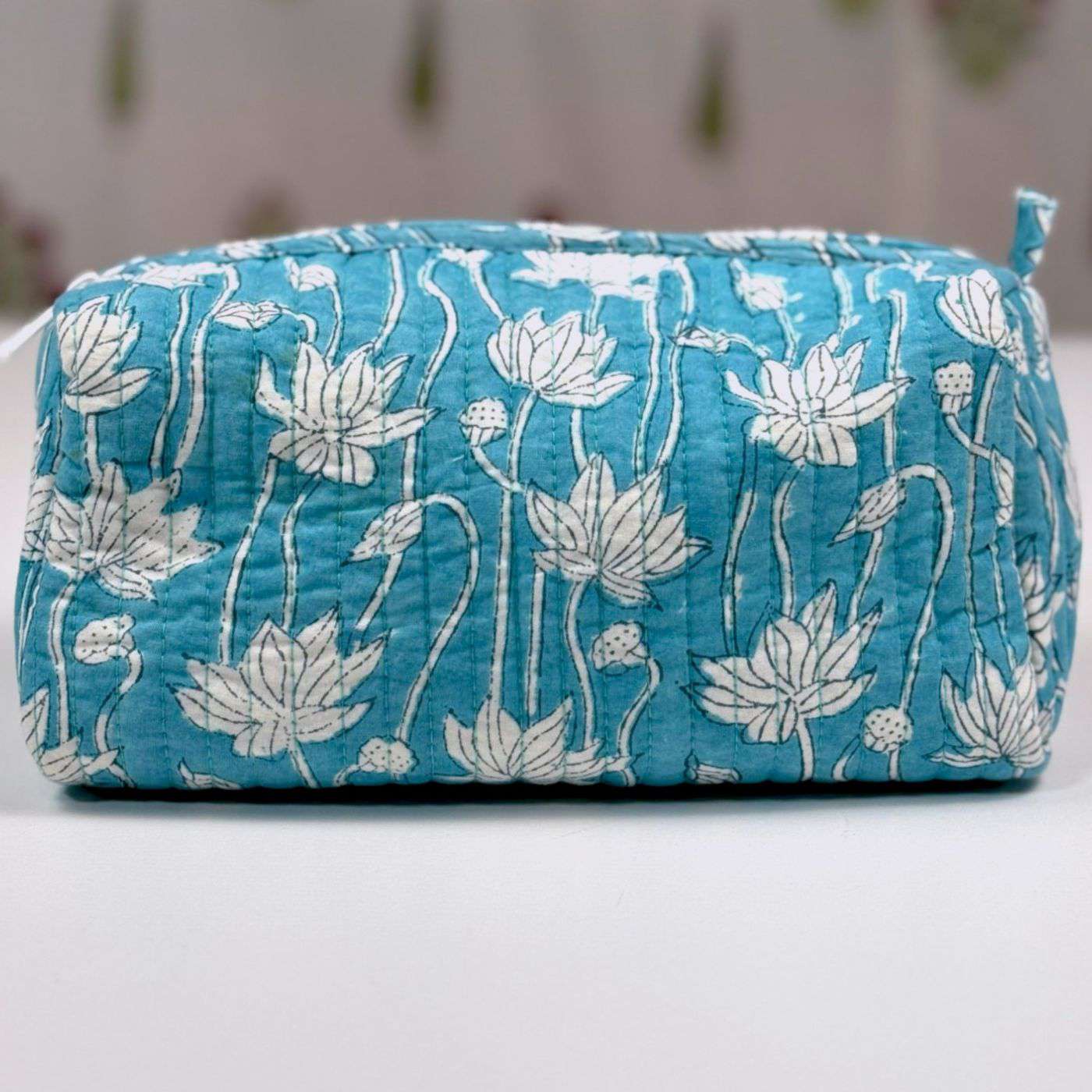 Set of 3 Pouches | Blue