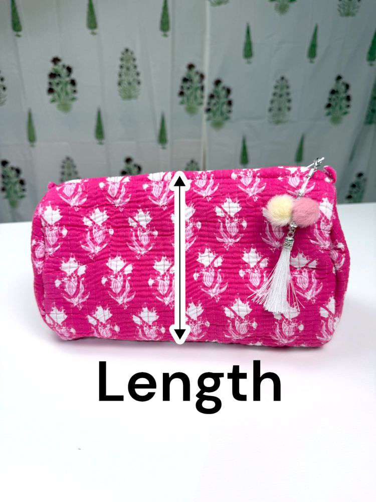 Set of 3 Pouches | Lime
