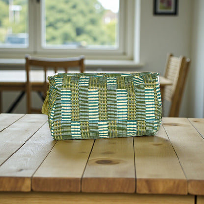 Pouch | Shades of Green