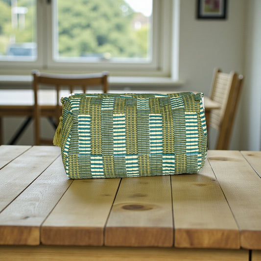 Pouch | Shades of Green