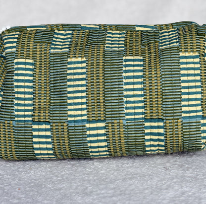 Pouch | Shades of Green