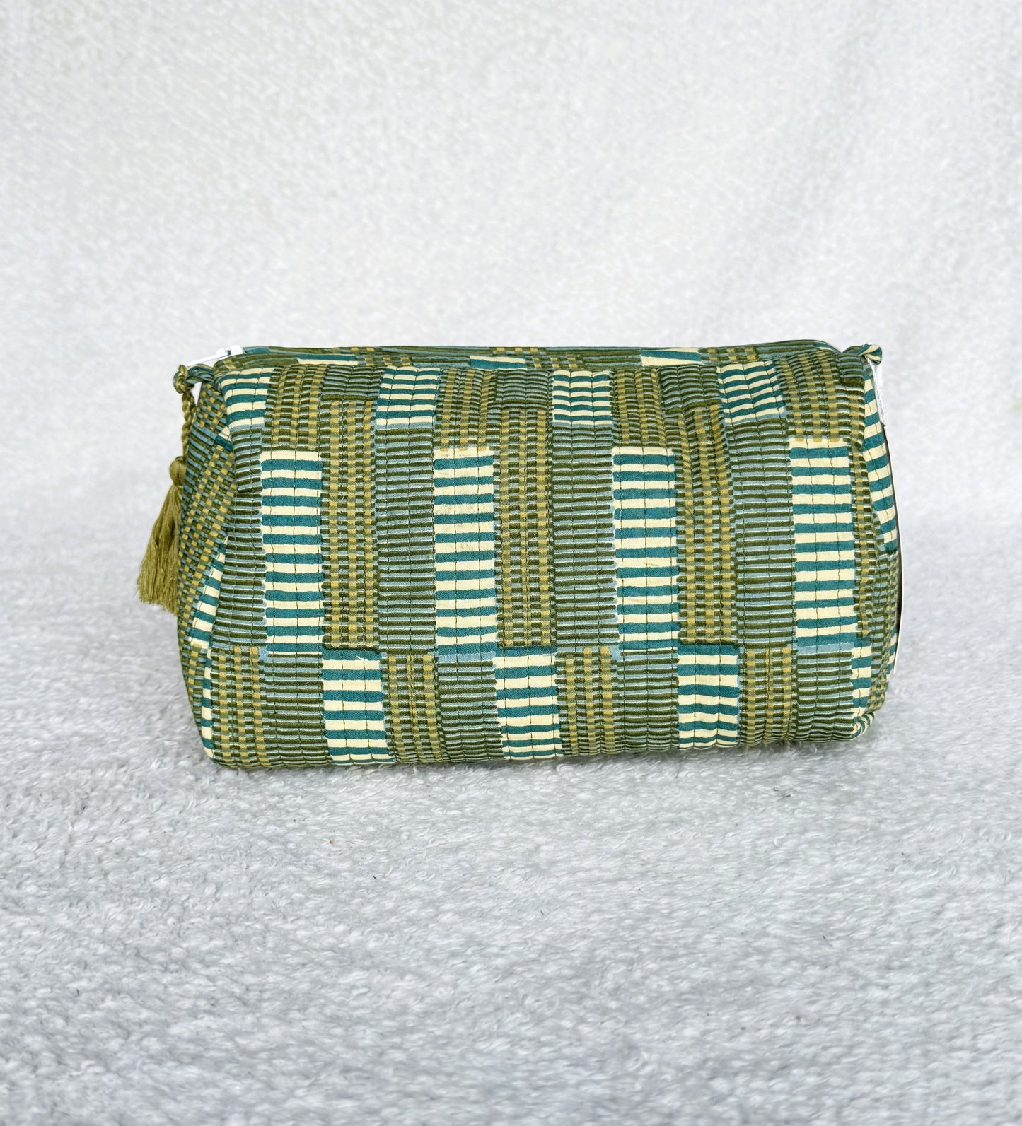 Pouch | Shades of Green