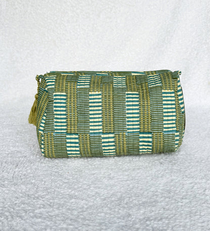 Pouch | Shades of Green