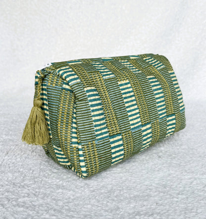 Pouch | Shades of Green