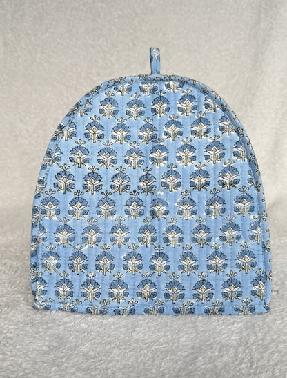 Teapot Cozy | Blue Floral