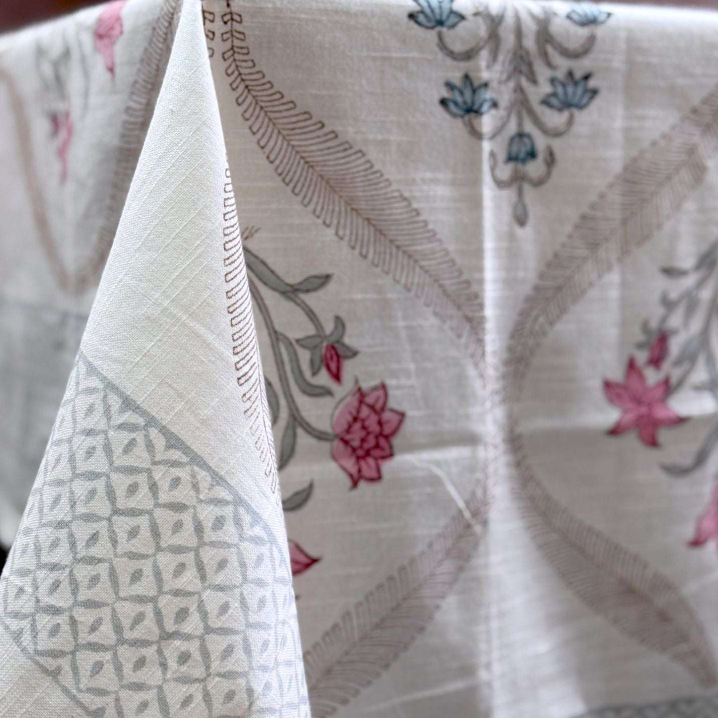 Table Cloth | Floral Bloom