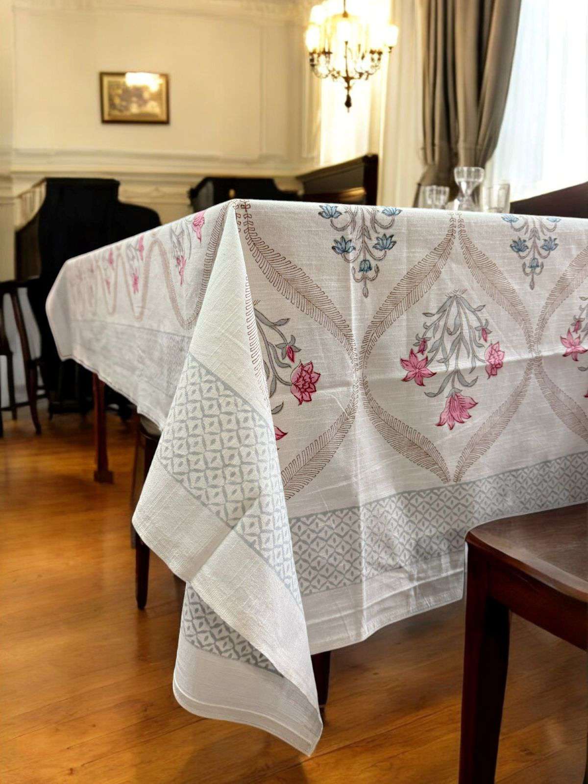 Table Cloth | Floral Bloom
