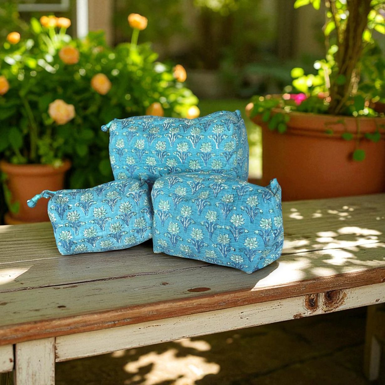 Pouches