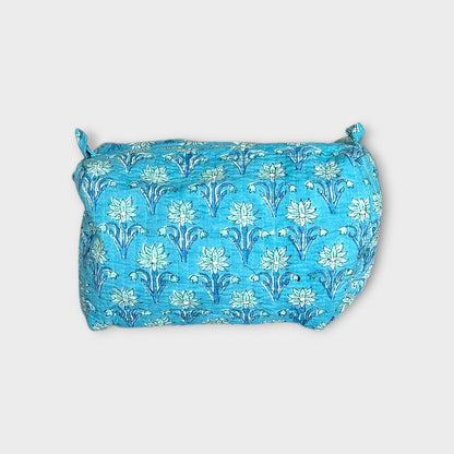 Set of 3 Pouches | Teal