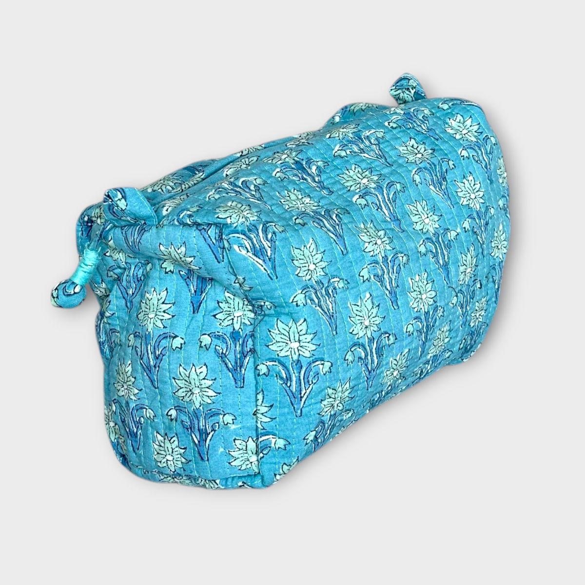 Set of 3 Pouches | Teal
