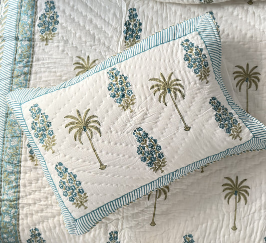 Pillow Case | Mughal Floral