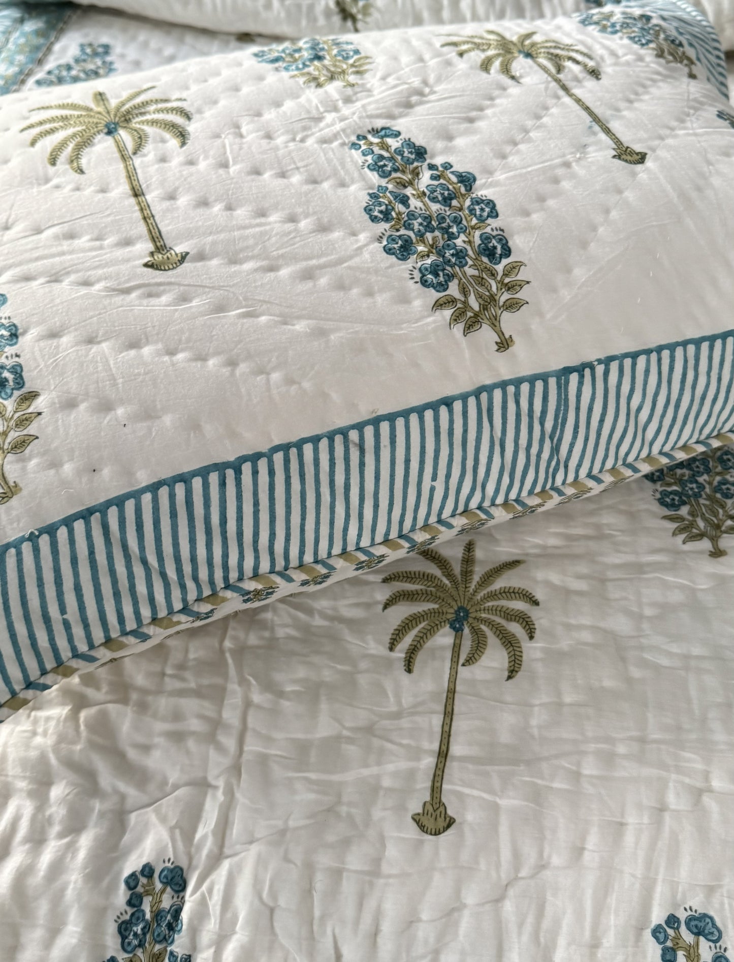 Pillow Case | Mughal Floral