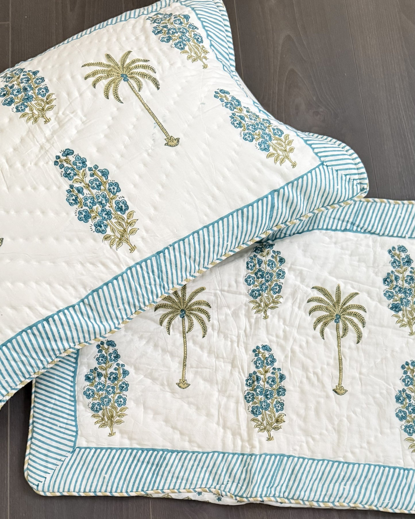 Pillow Case | Mughal Floral