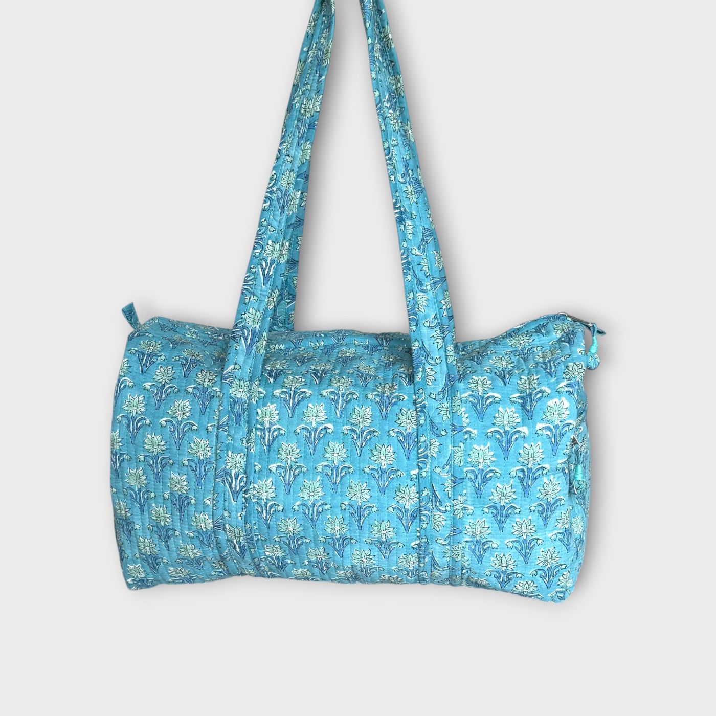 Duffle bag | Teal