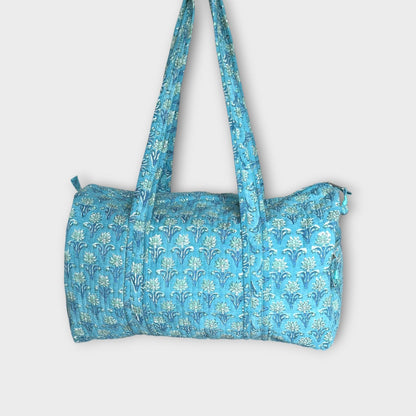 Duffle bag | Teal