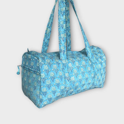 Duffle bag | Teal