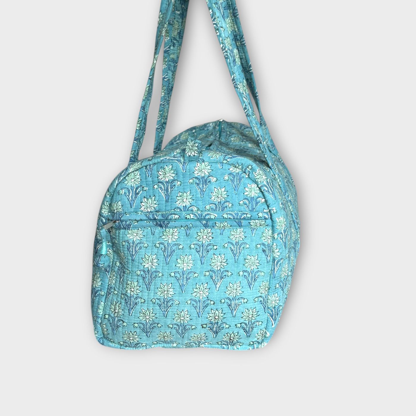Duffle bag | Teal