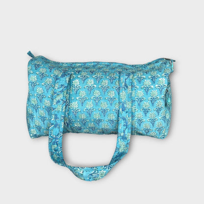 Duffle bag | Teal