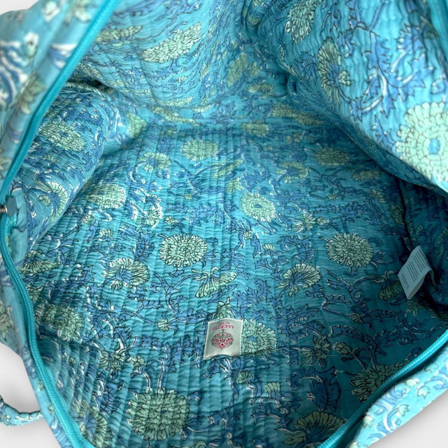 Duffle bag | Teal