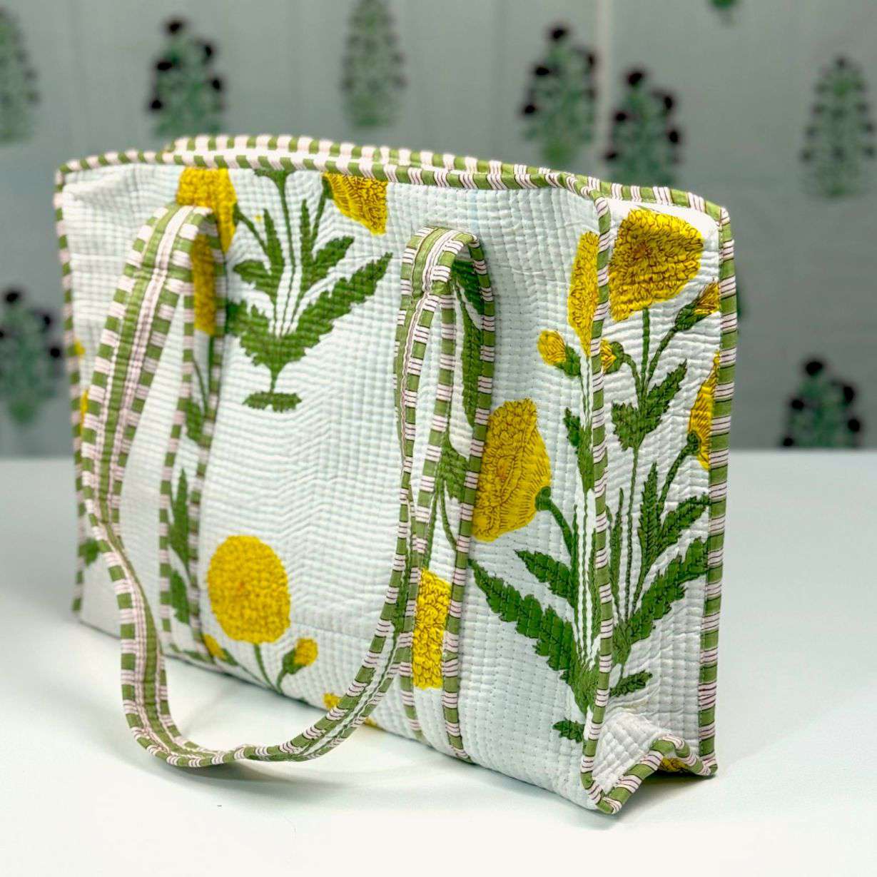 Totebag | Marigold