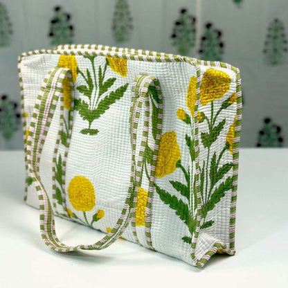 Totebag | Marigold
