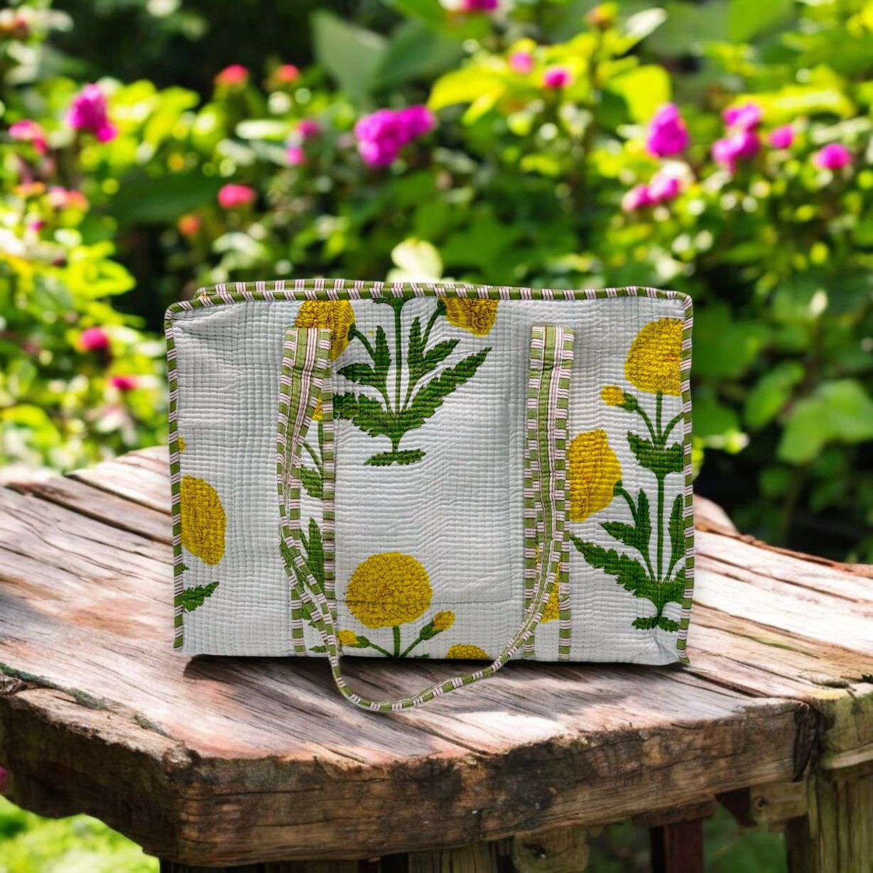 Totebag | Marigold