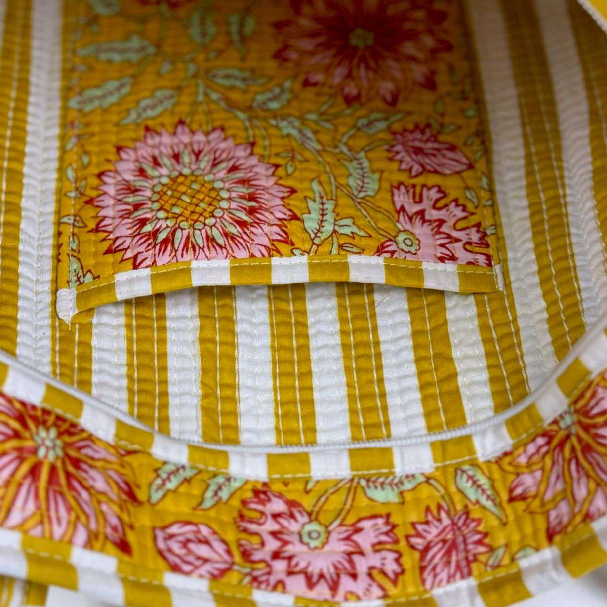 Totebag | Mustard