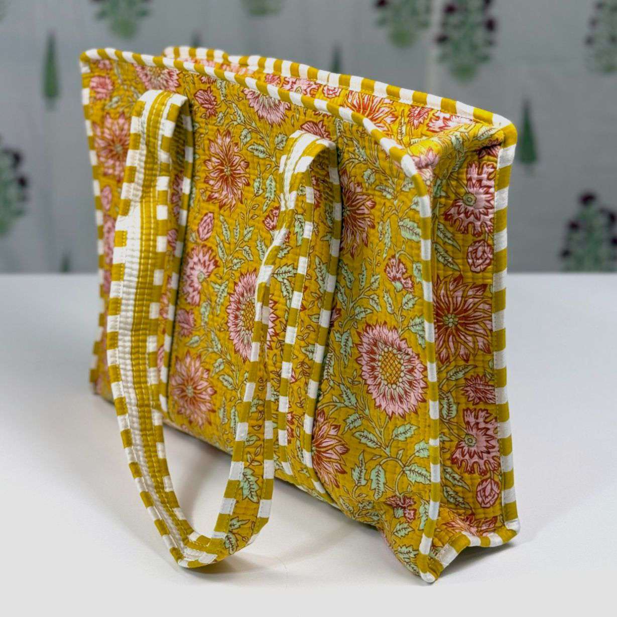 Totebag | Mustard