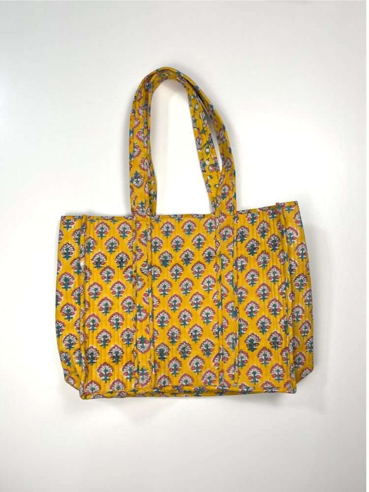 Totebag | yellow