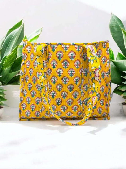 Totebag | yellow