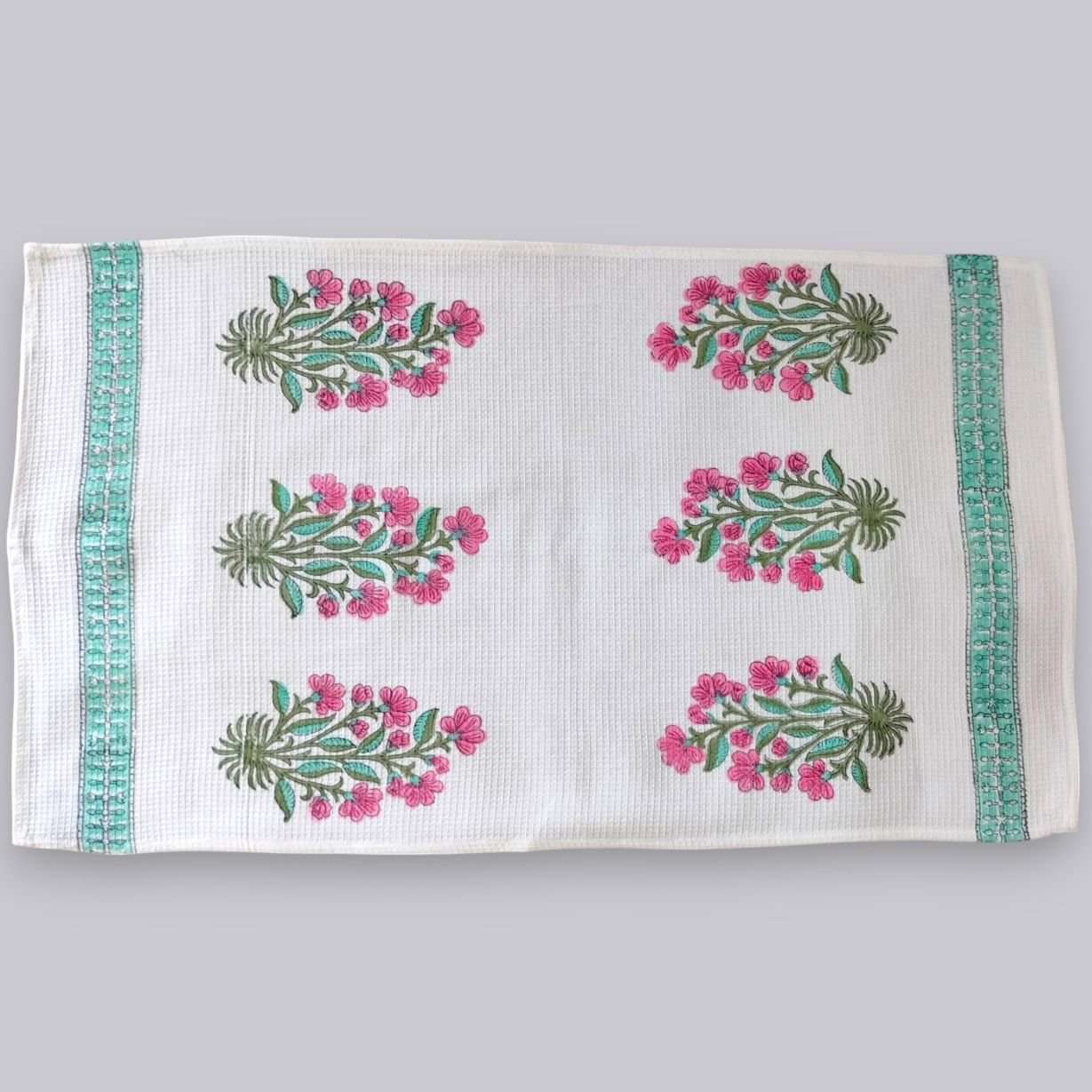 Towel Set | Floral Heritage