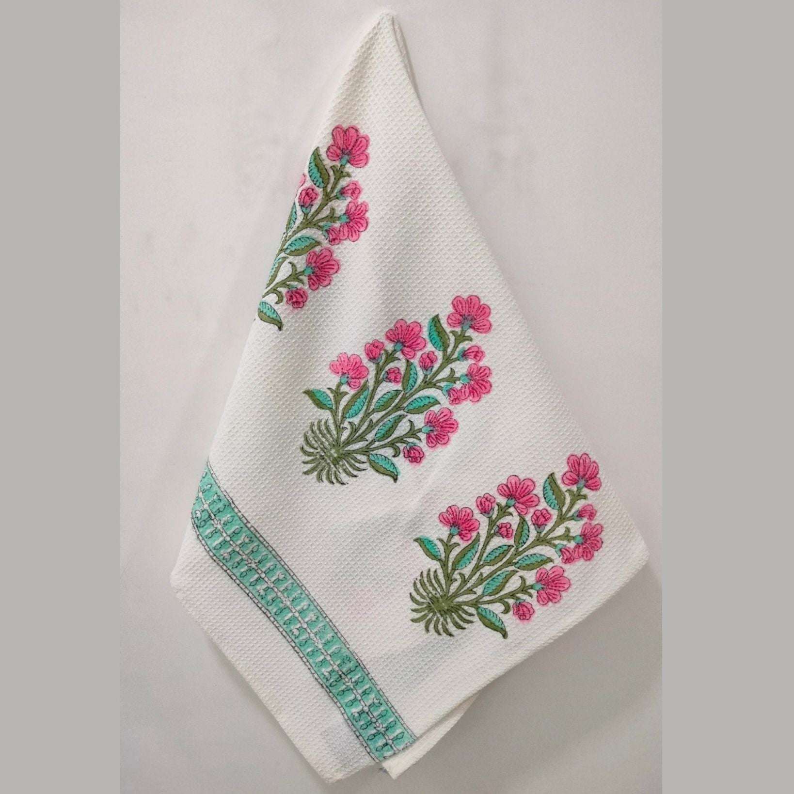 Towel Set | Floral Heritage