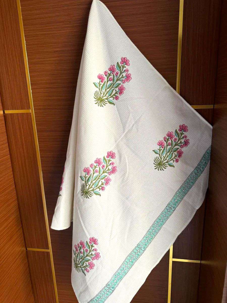 Towel Set | Floral Heritage