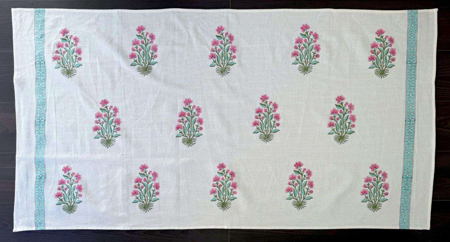 Towel Set | Floral Heritage