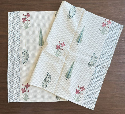Single Towel | Garden