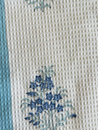 Single Towel | Turq
