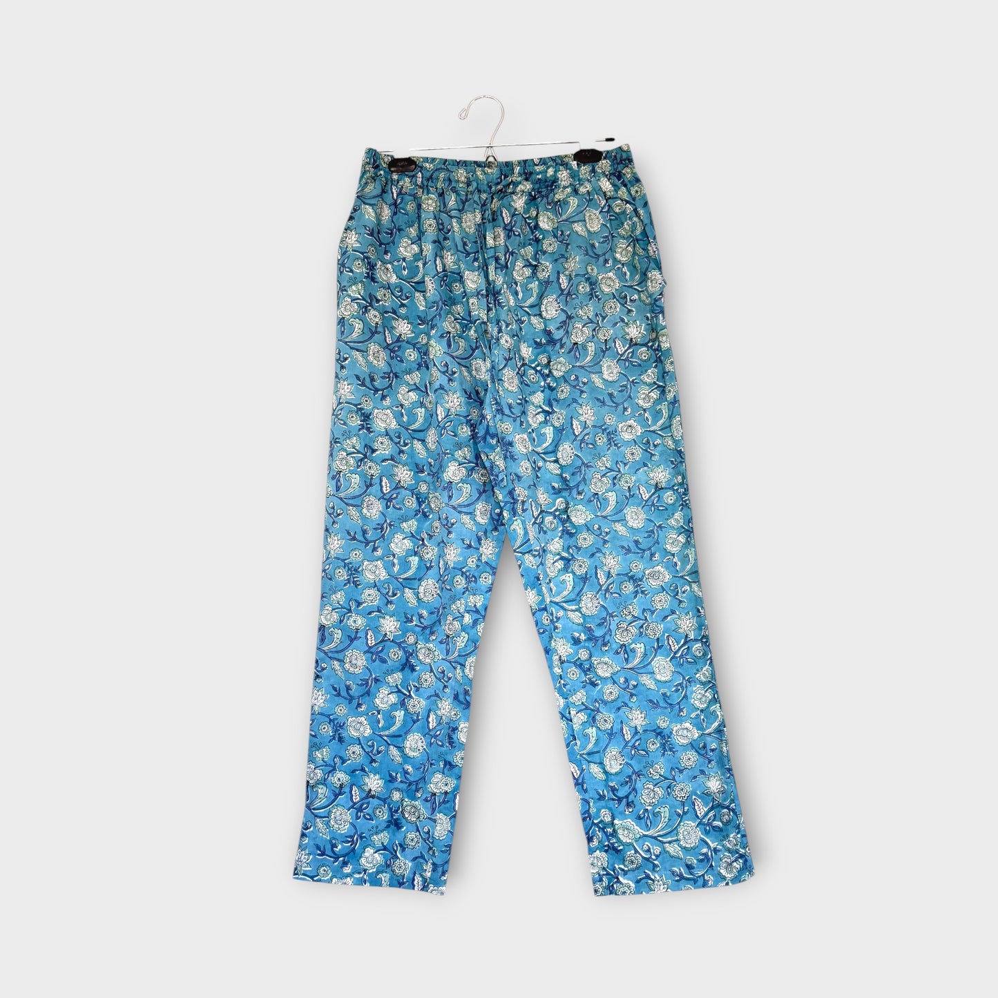 PJ Set | Turquoise Floral