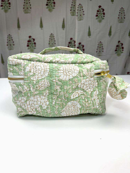 Vanity Pouch | Jade