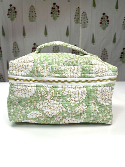 Vanity Pouch | Jade