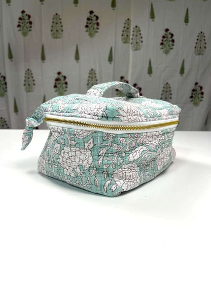 Vanity Pouch | Mint
