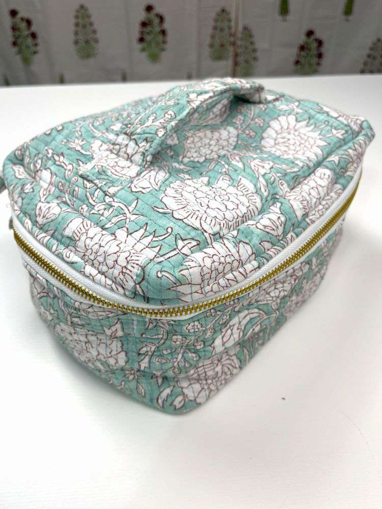 Vanity Pouch | Mint