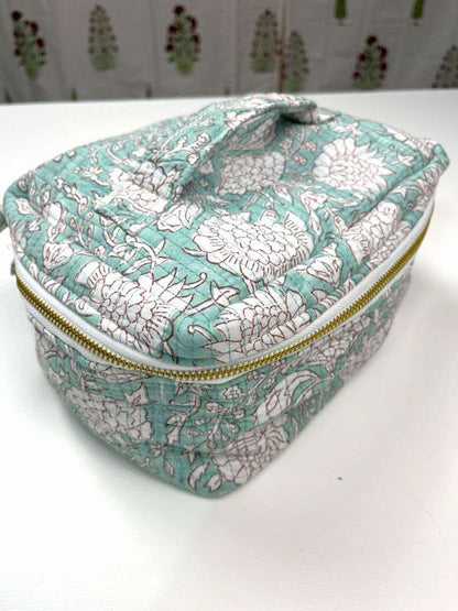 Vanity Pouch | Mint