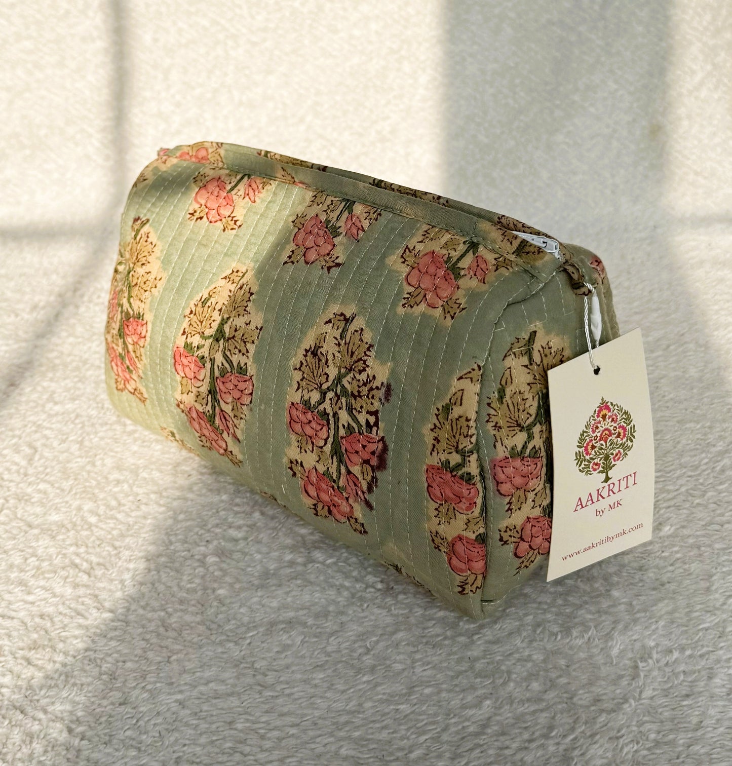 Pouch | Vintage Floral