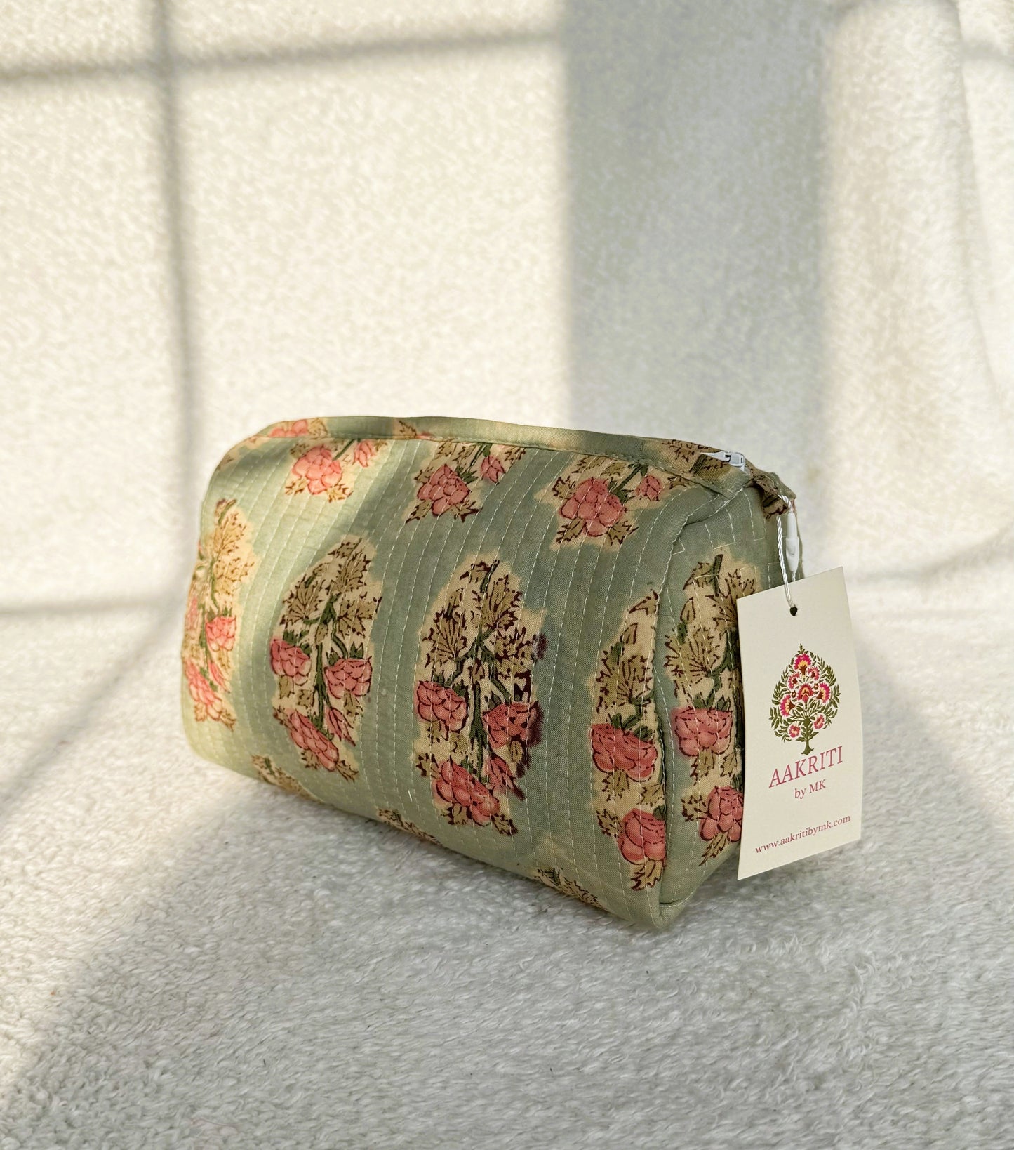 Pouch | Vintage Floral
