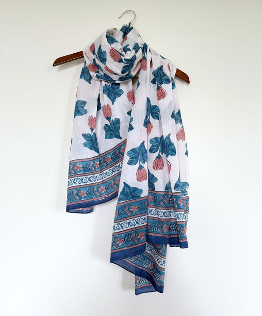 Pareo | Vintage Lotus