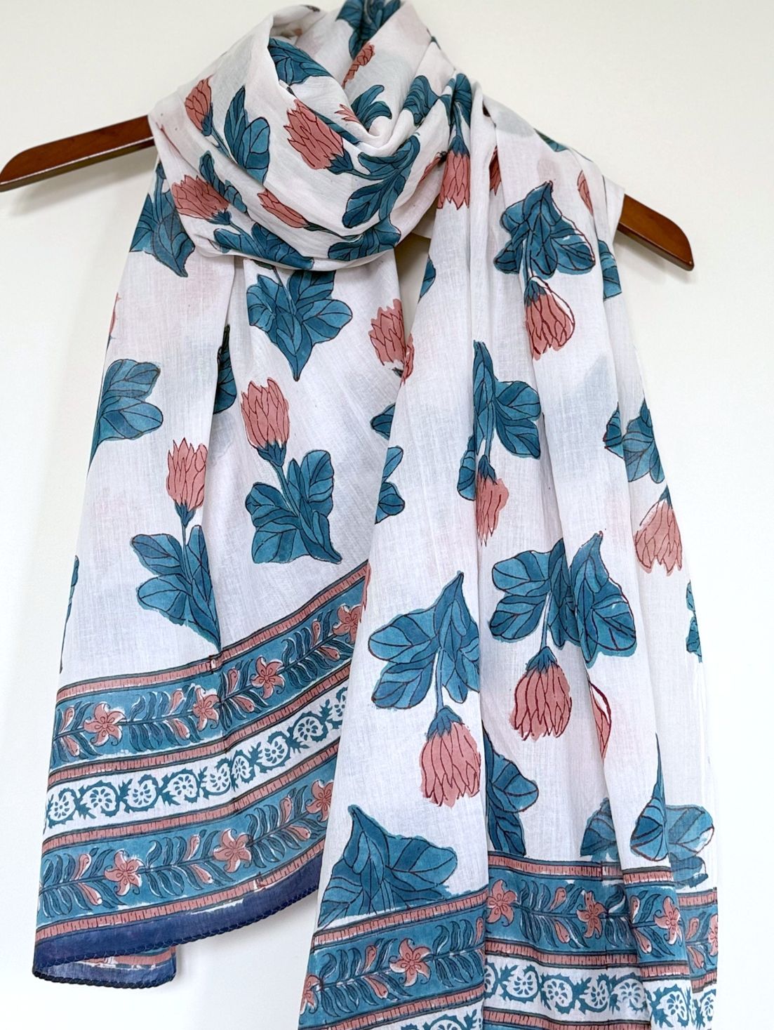 Pareo | Vintage Lotus