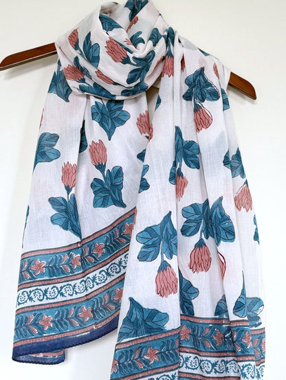 Pareo | Vintage Lotus