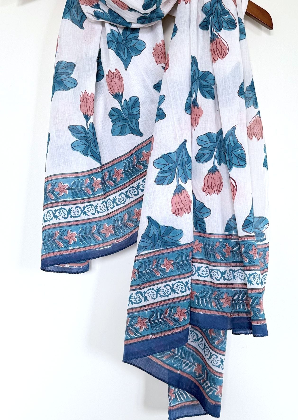 Pareo | Vintage Lotus