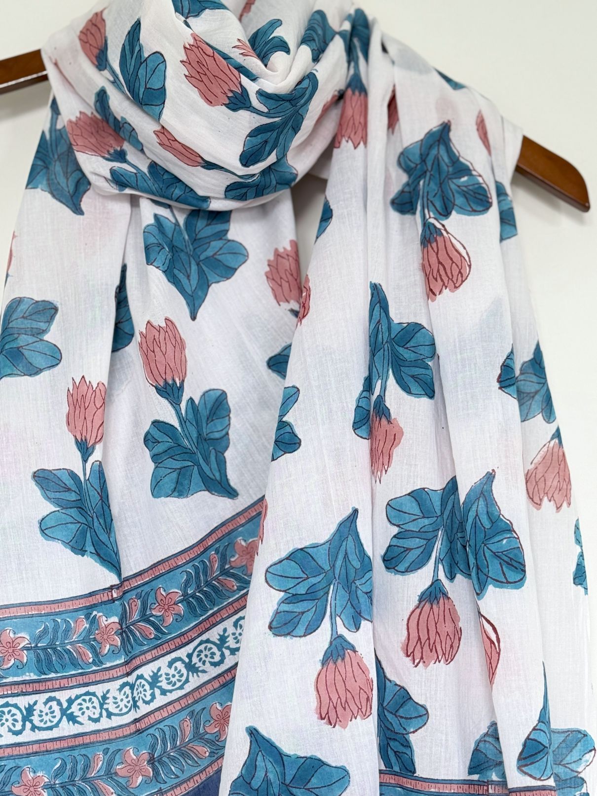 Pareo | Vintage Lotus